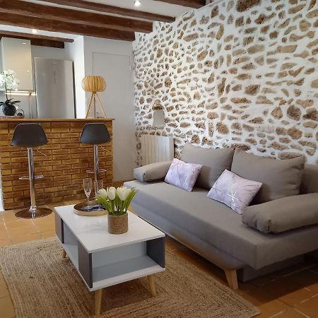Charmante Maison Cosy A Villabe-Hyper Centre-Gare-Wifi Buitenkant foto