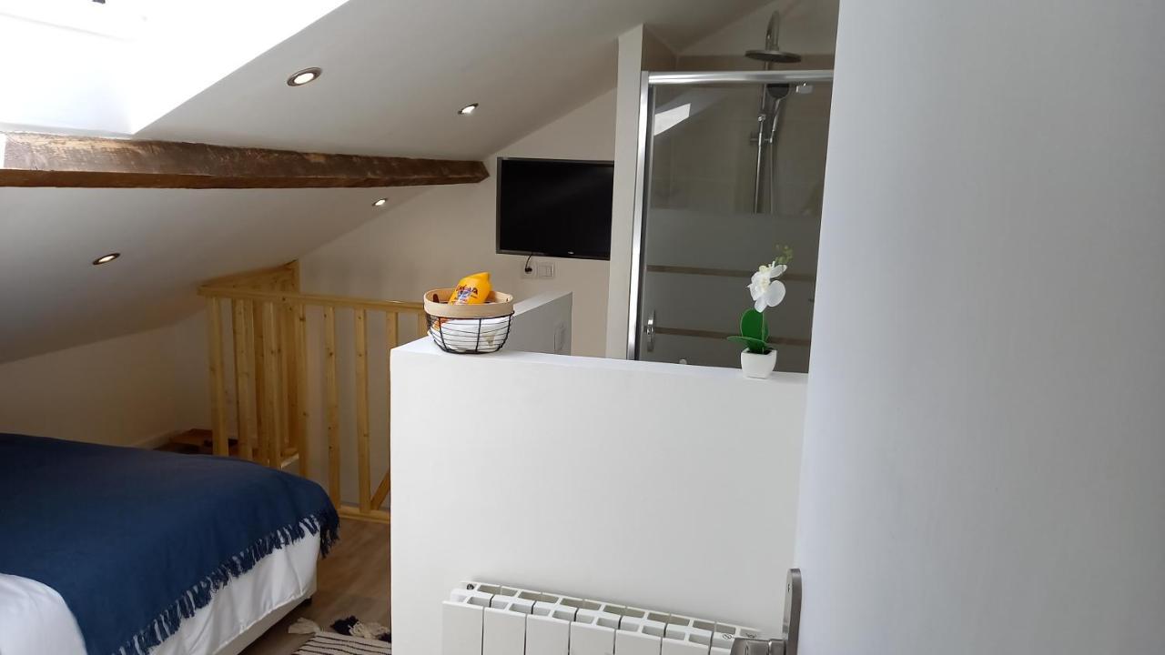 Charmante Maison Cosy A Villabe-Hyper Centre-Gare-Wifi Buitenkant foto
