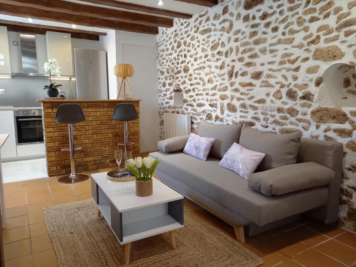Charmante Maison Cosy A Villabe-Hyper Centre-Gare-Wifi Buitenkant foto
